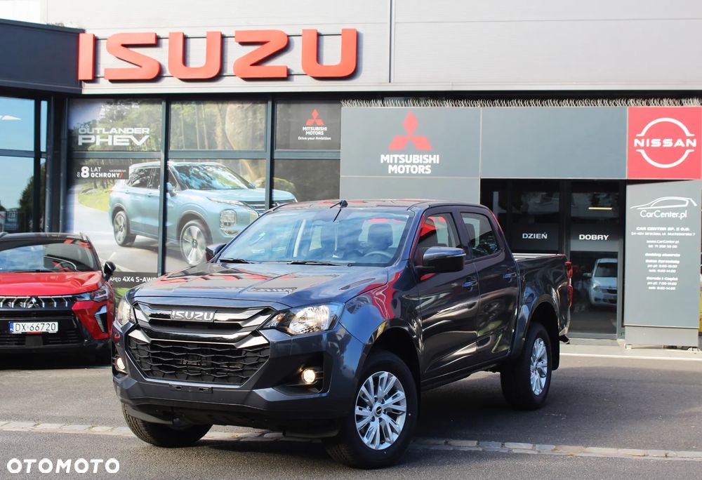 Isuzu D-Max 1.9 DC LS - 2
