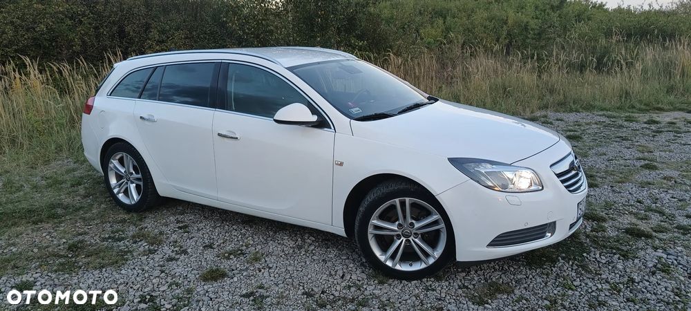 Opel Insignia 2.0 CDTI Cosmo - 6
