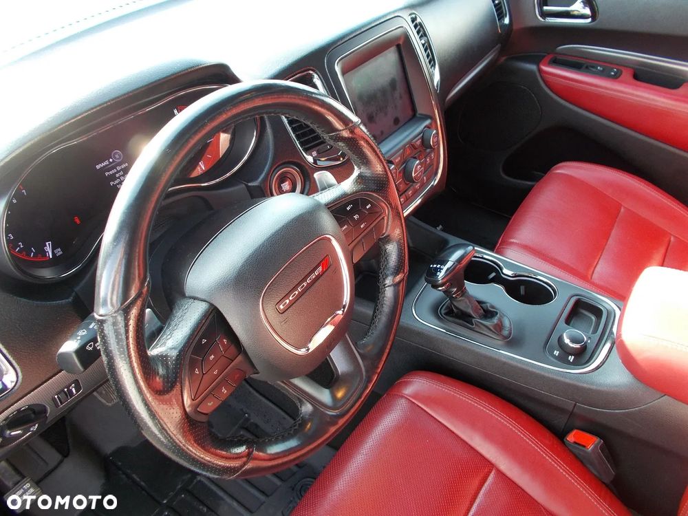 Dodge Durango - 21