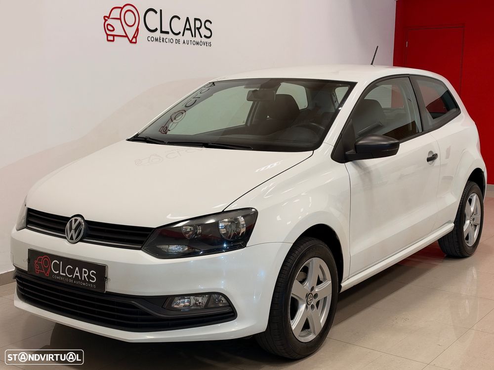 VW Polo