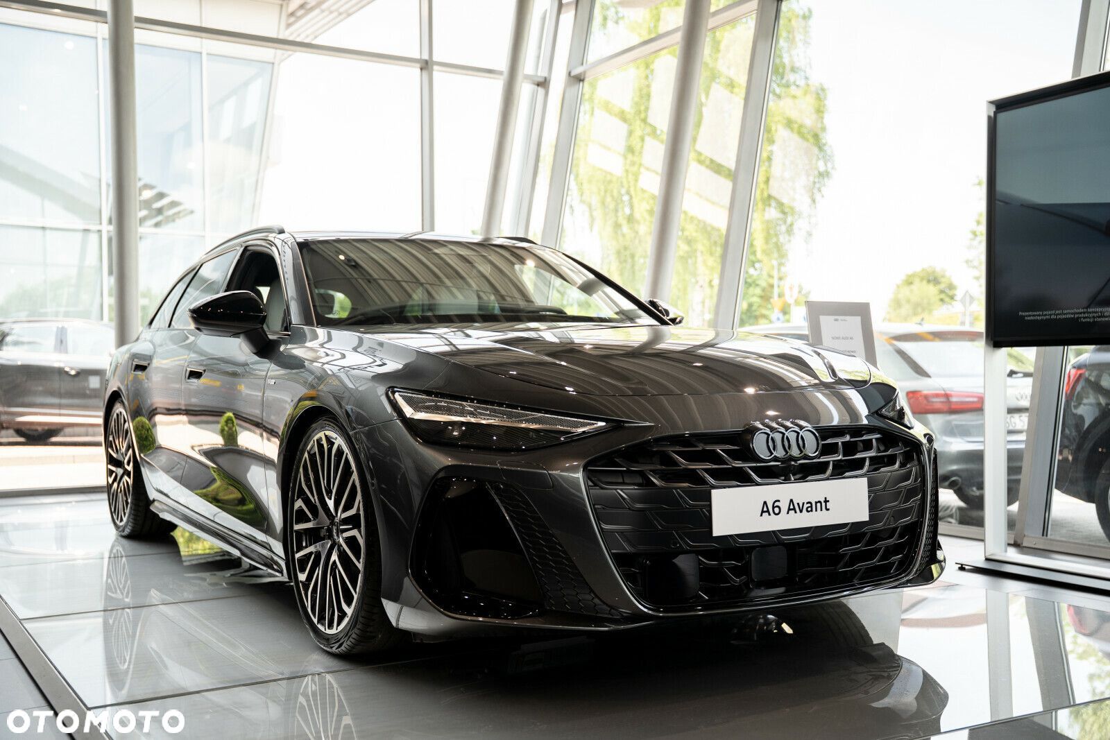 Audi A6 - 1