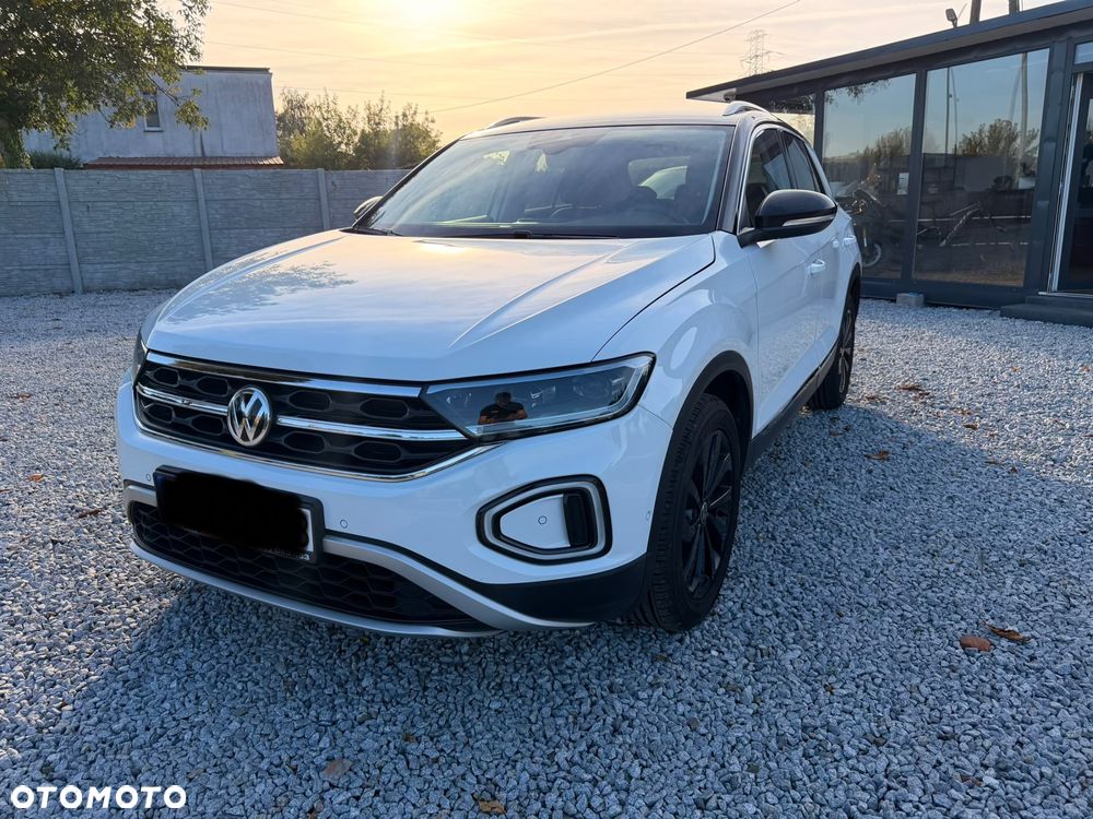 Volkswagen T-Roc - 2