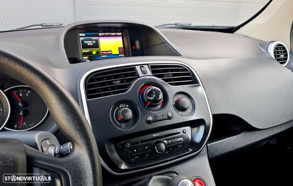 Renault Kangoo 1.5 Blue dCi L1 Extra - 19