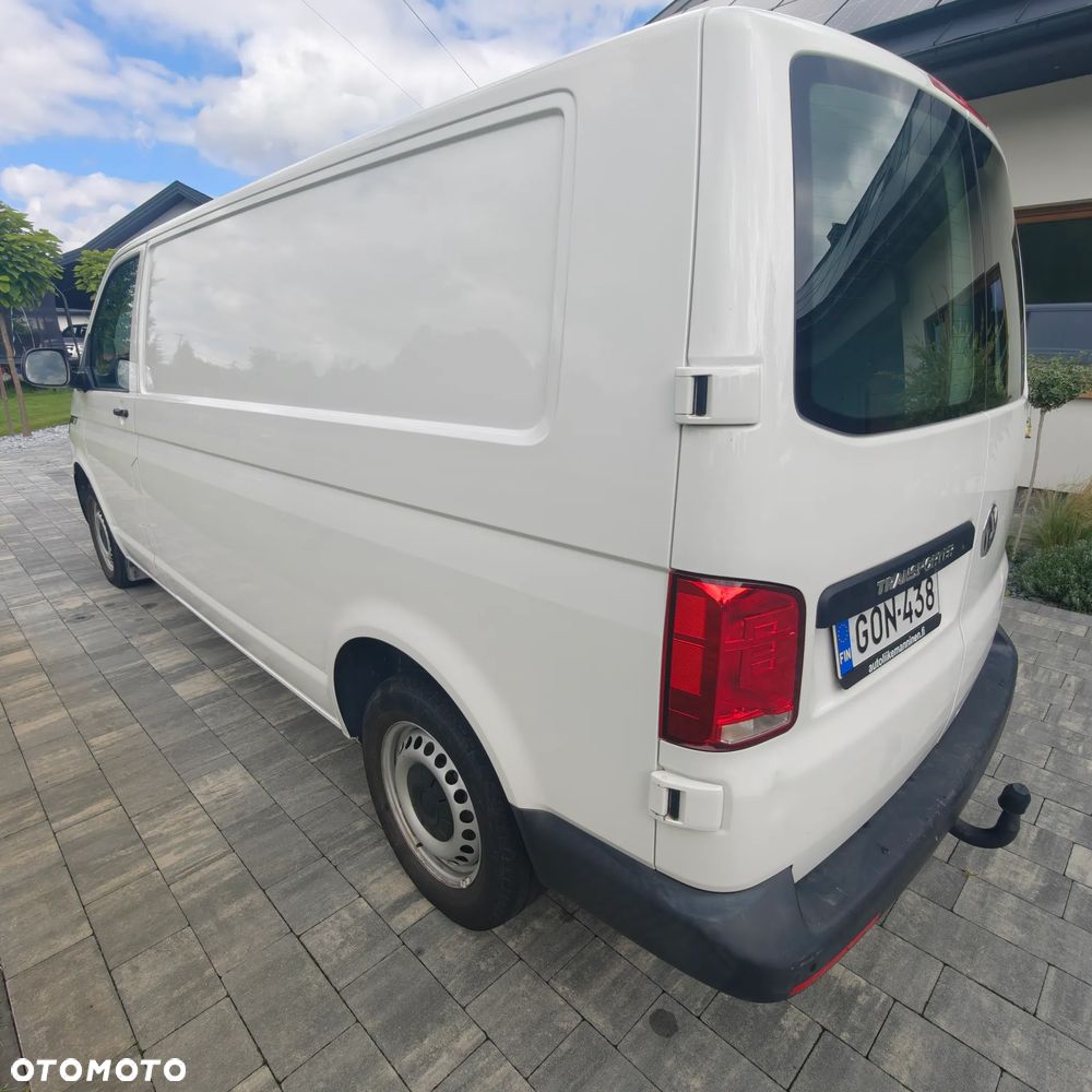 Volkswagen Transporter - 4