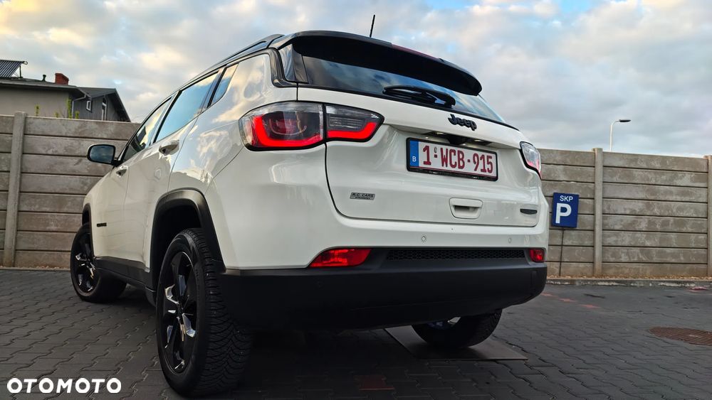 Jeep Compass 1.4 MultiAir Limited - 7