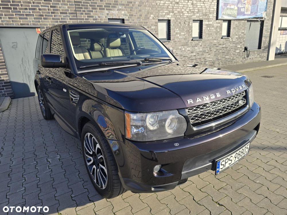 Land Rover Range Rover Sport S 3.0SD V6 HSE - 6