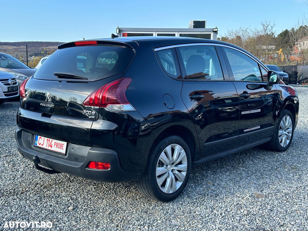 Peugeot 3008 e-HDi FAP 115 EGS6 Stop&Start Active - 15