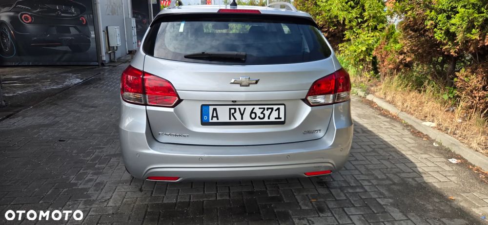 Chevrolet Cruze 1.8 LTZ - 11