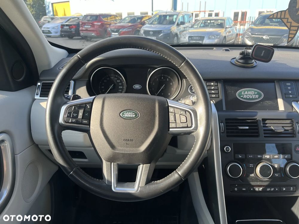 Land Rover Discovery Sport 2.0 Si4 SE - 20