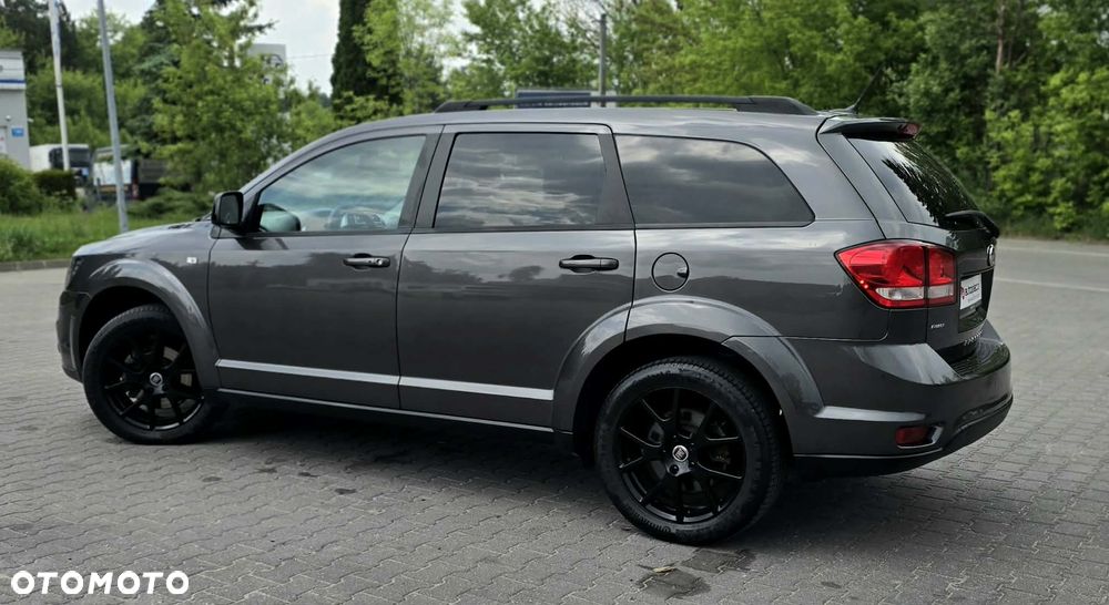 Fiat Freemont 2.0 Multijet Black Code AWD - 31