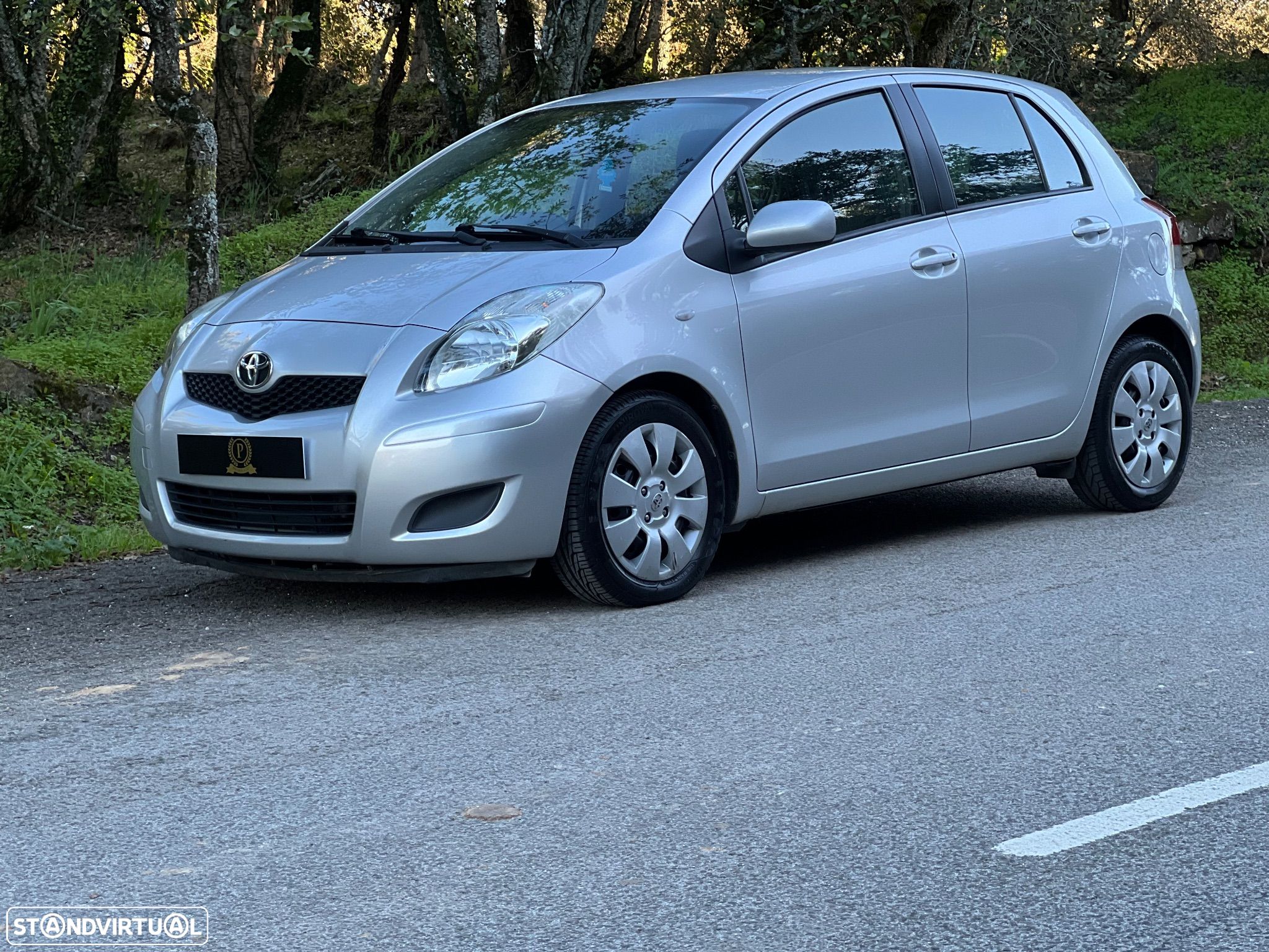 Toyota Yaris 1.4 D-4D High Pack MM - 1