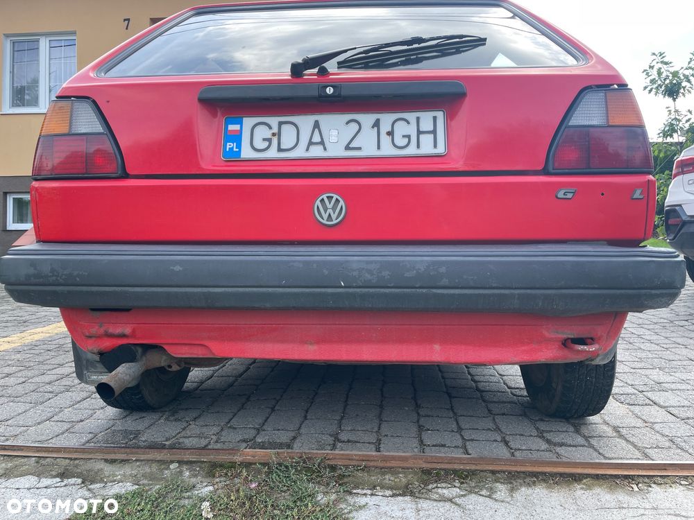 Volkswagen Golf 1.6 CL D - 12