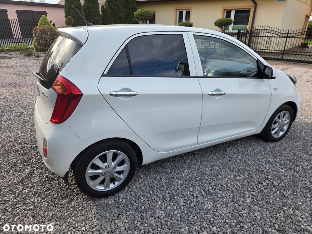 Kia Picanto 1.2 Dream Team Edition - 5