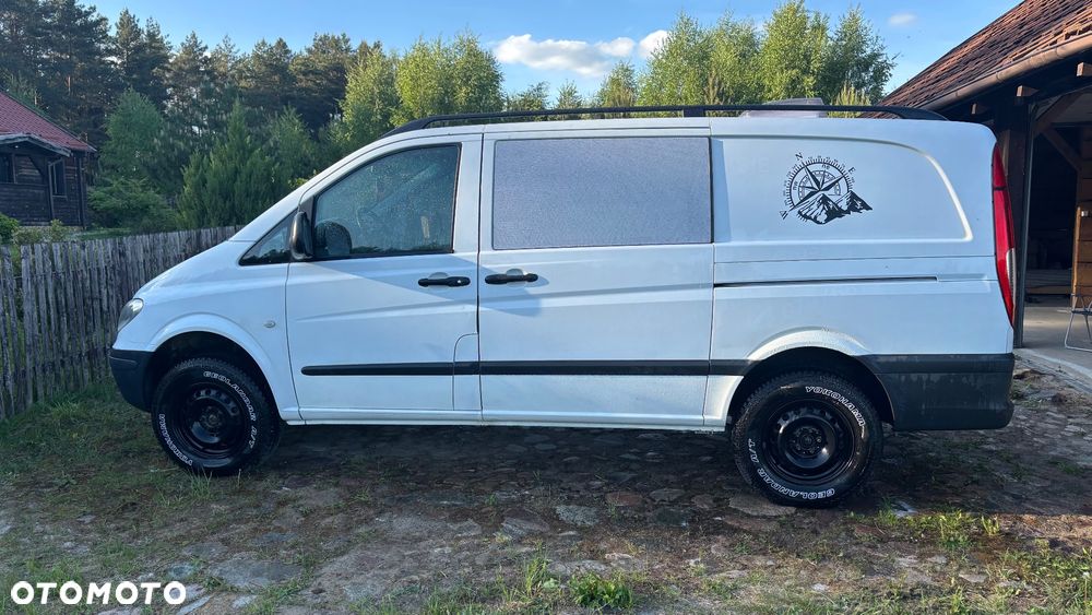 Mercedes-Benz Vito - 6