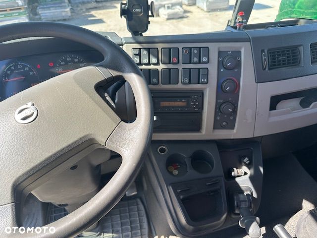 Volvo FL 250 KM, 16 ton DMC, oryginalna Niemiecka wywrotka, Euro 6, 6 cylindrów, blokada mostu - 8