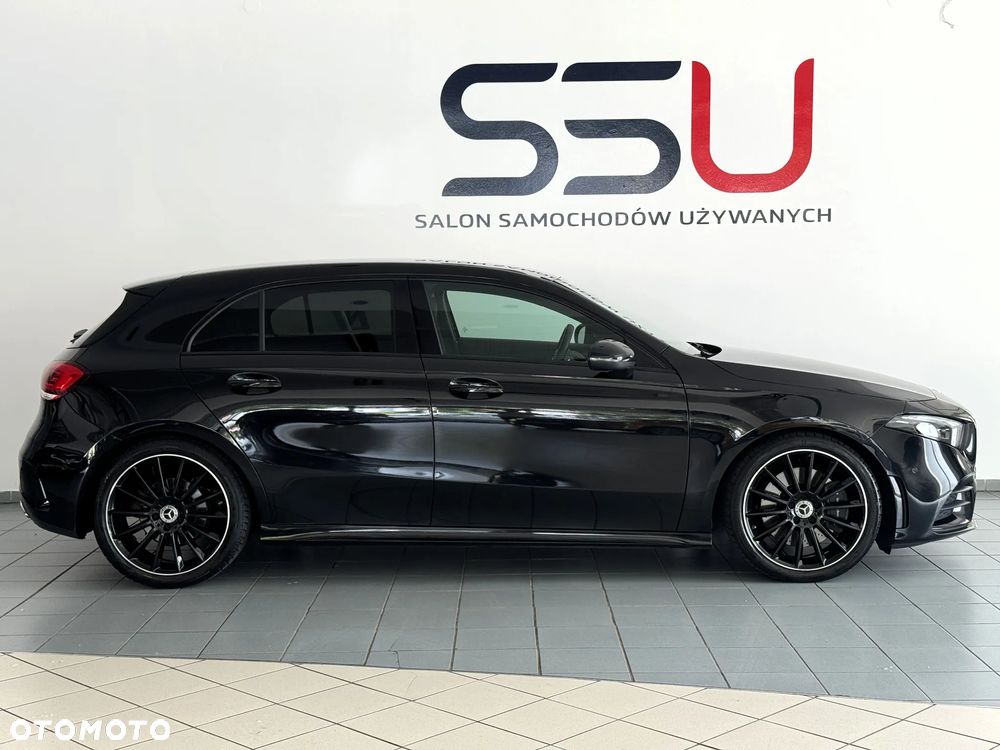Mercedes-Benz Klasa A 250 4Matic 7G-DCT AMG Line - 13