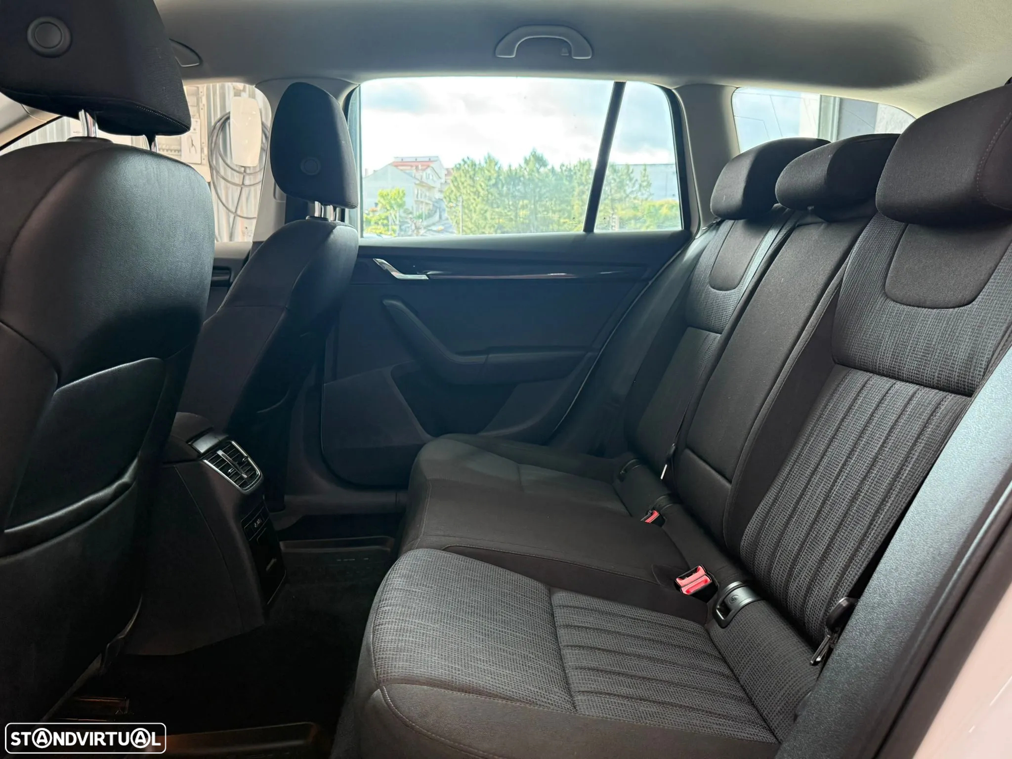 Skoda Octavia Break 1.0 TSI Style - 30