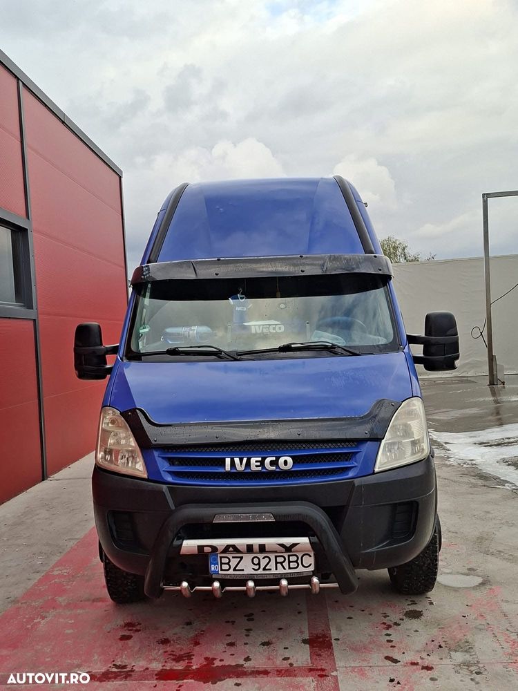 Iveco Daily 65C18 - 1