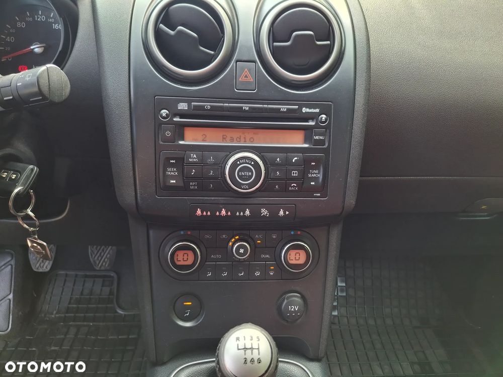 Nissan Qashqai 1.5 dCi Eco visia - 13