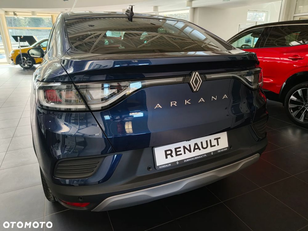 Renault Arkana 1.3 TCe mHEV Techno EDC - 4