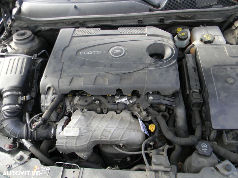 Dezmembrari  Opel INSIGNIA  2008  > 0000 2.0 CDTI Motorina - 8