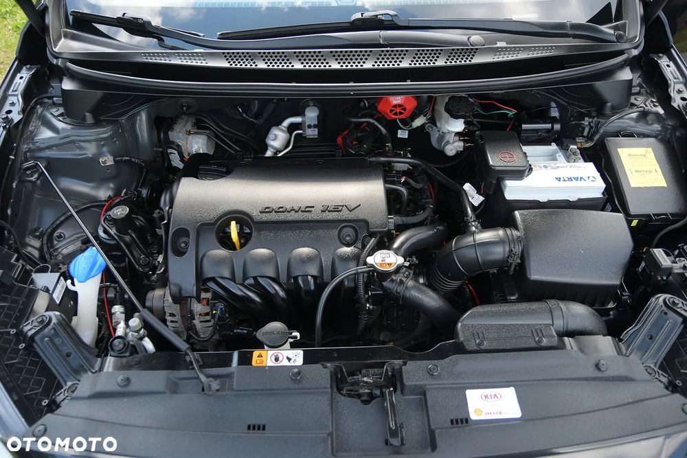 Kia Ceed 1.4 CVVT Spirit - 34