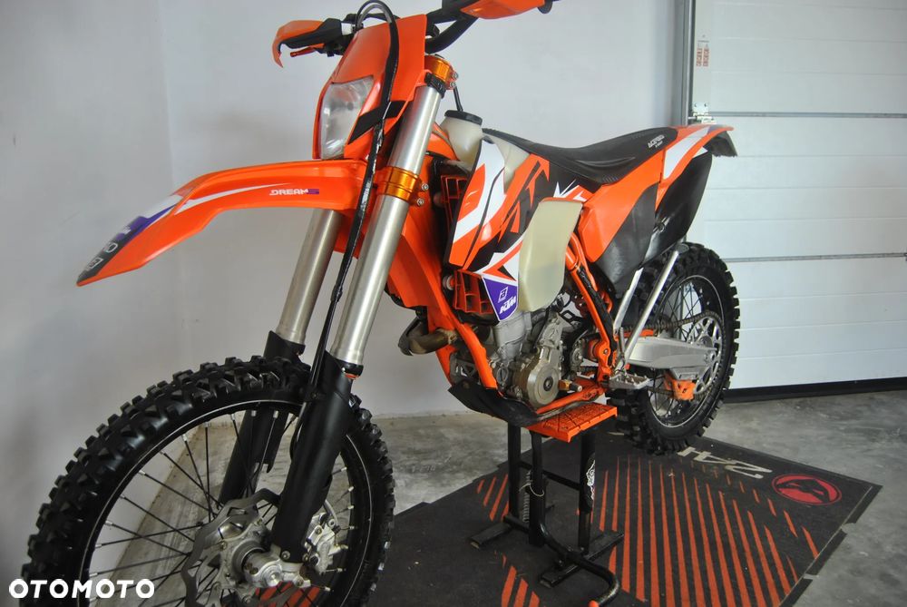 KTM EXC 350