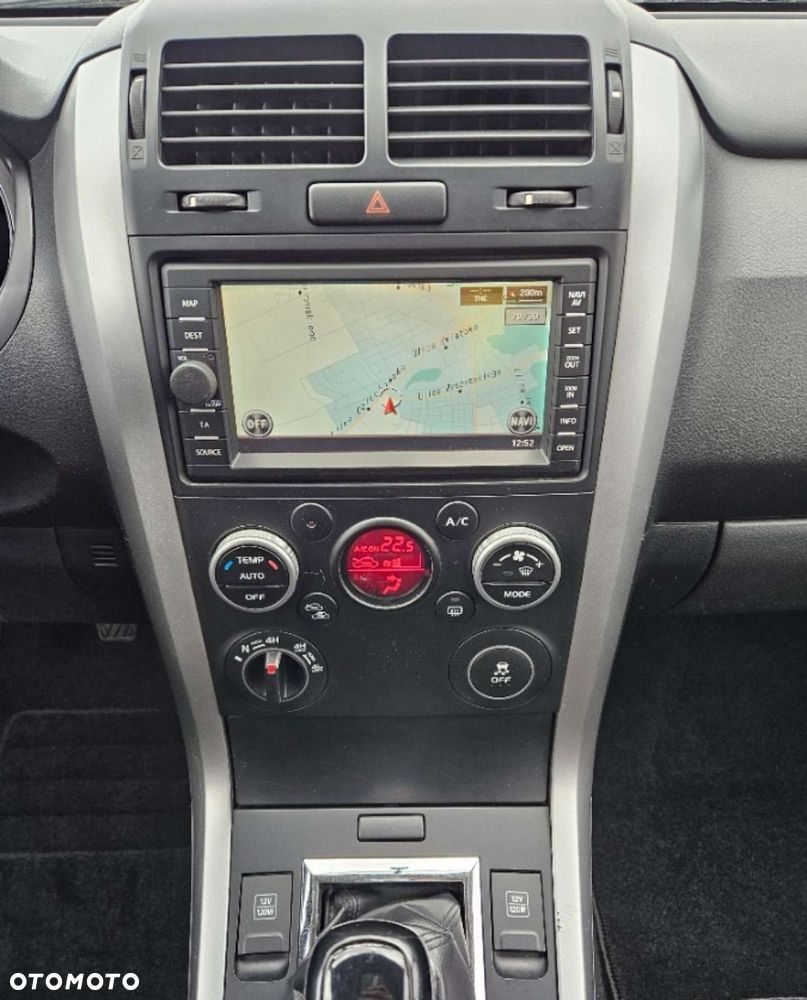 Suzuki Grand Vitara - 21