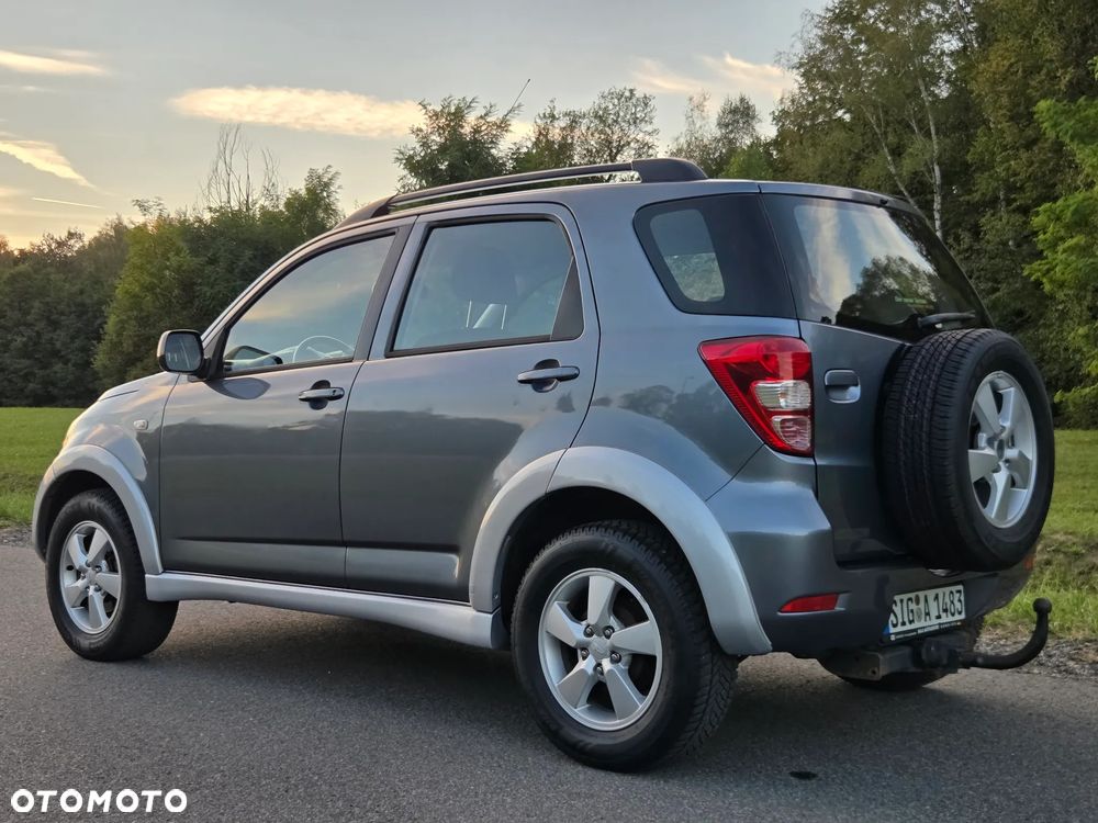 Daihatsu Terios 4WD Top - 6