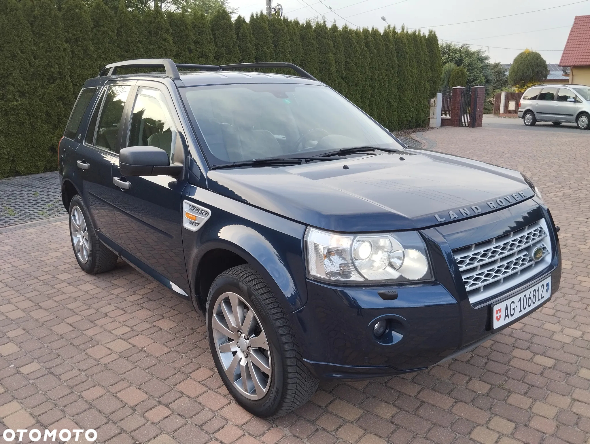 Land Rover Freelander II 3.2 i6 HSE - 33