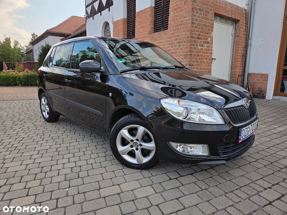Skoda Fabia 1.2 TSI Elegance - 5