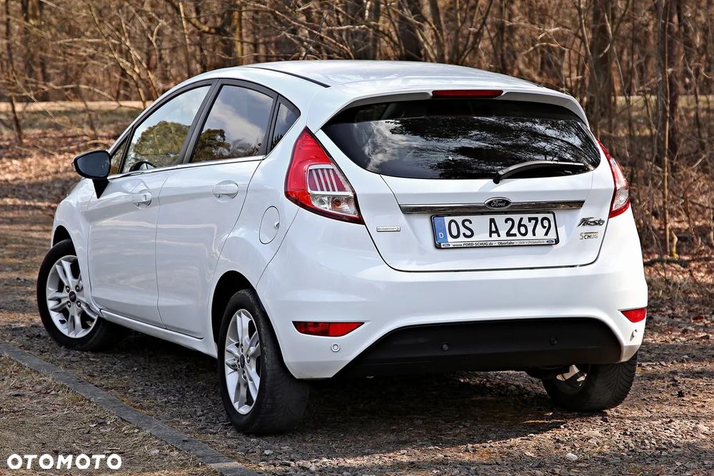 Ford Fiesta 1.0 EcoBoost S&S ACTIVE - 12
