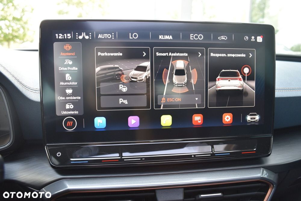 Cupra Leon Sportstourer 1.4 e-Hybrid PHEV VZ DSG - 22