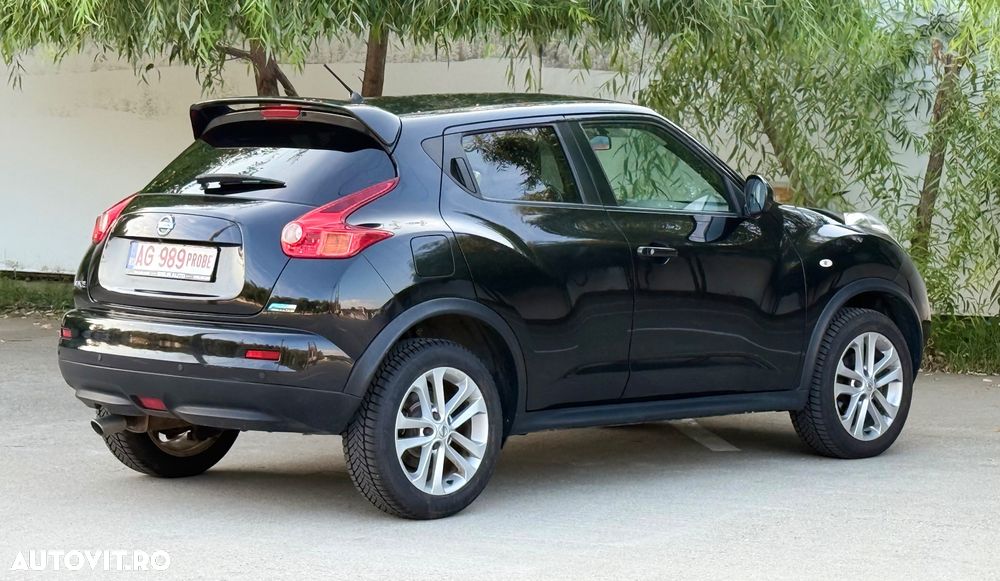 Nissan Juke 1.5L dCI Start/Stop Tekna - 8