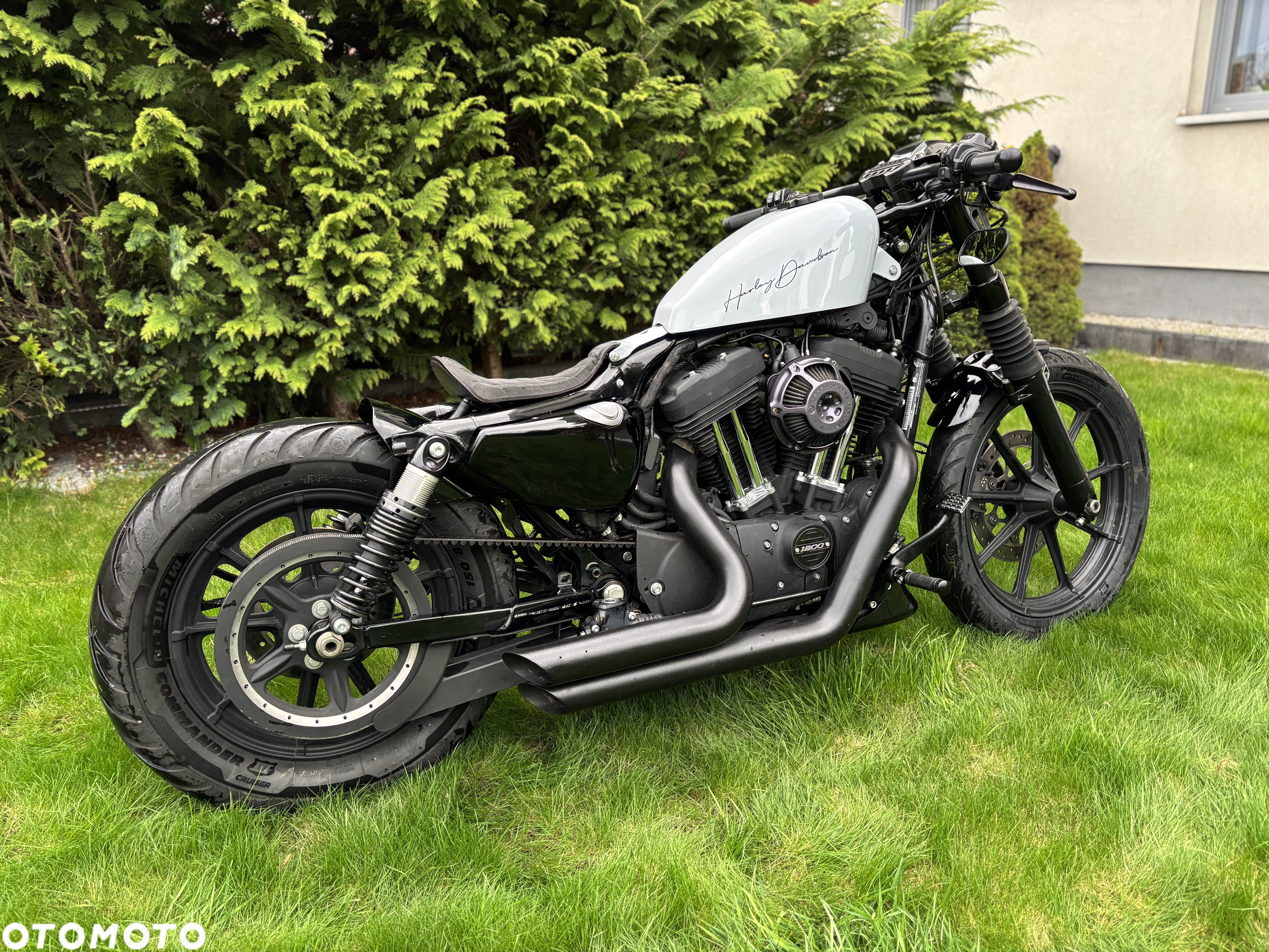 Harley-Davidson Sportster Iron 1200 - 3