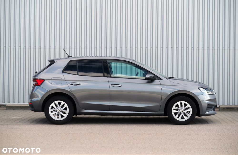 Skoda Fabia 1.0 TSI Ambition - 12
