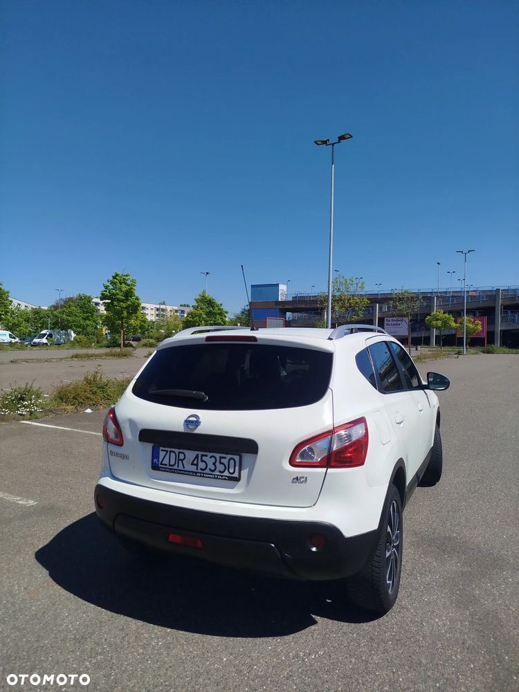 Nissan Qashqai 1.5 dCi Acenta - 4