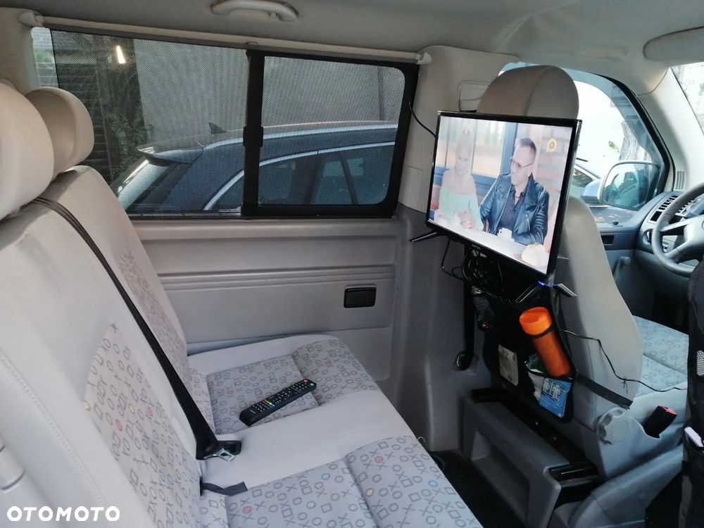 Volkswagen Transporter T5 TDI L2 Max - 19