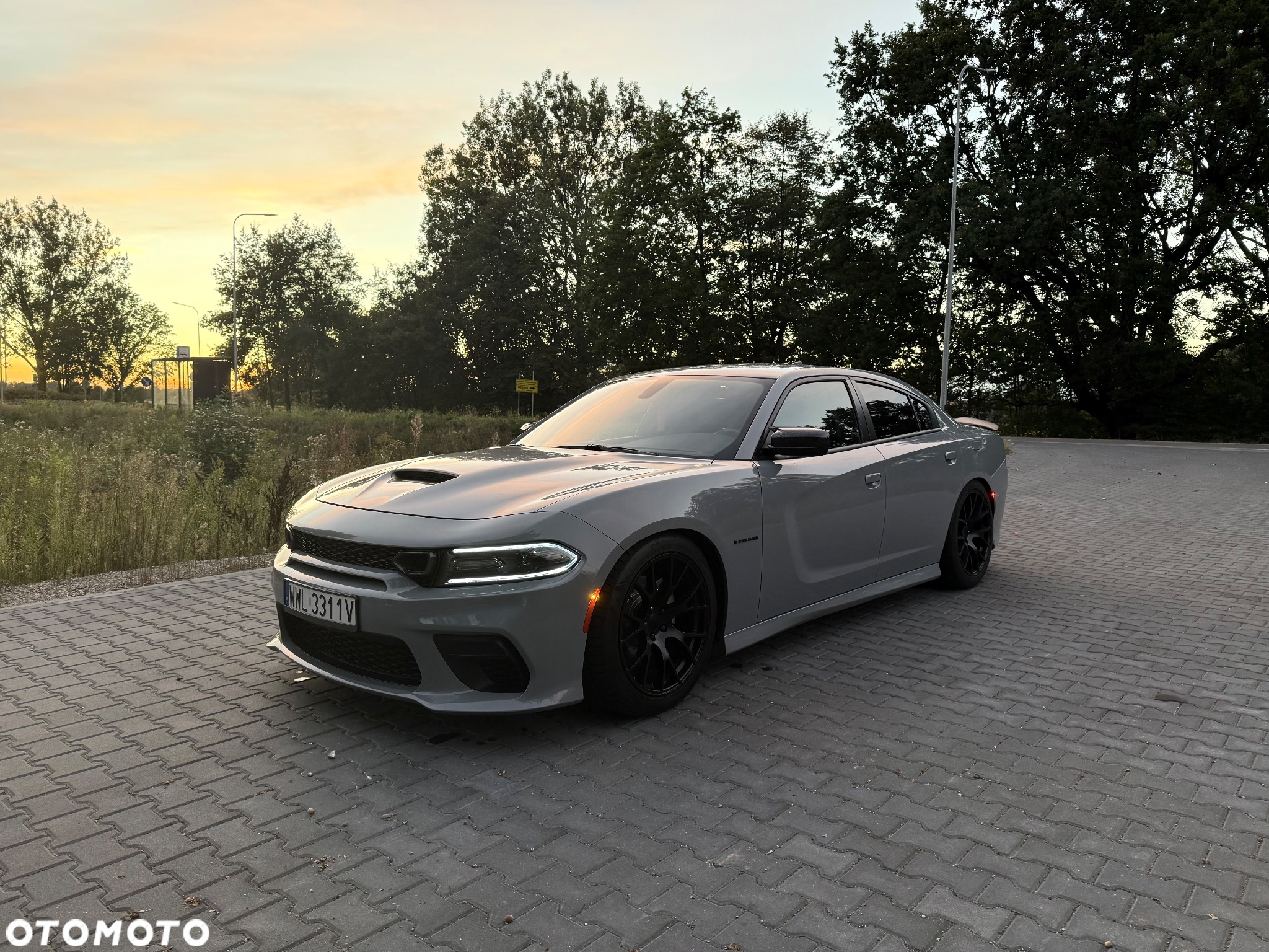 Dodge Charger 5.7 R/T - 6