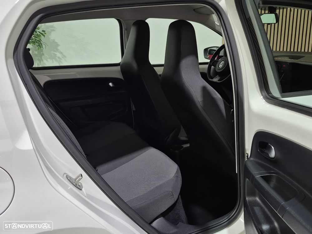VW Up! 1.0 BlueMotion Move - 21