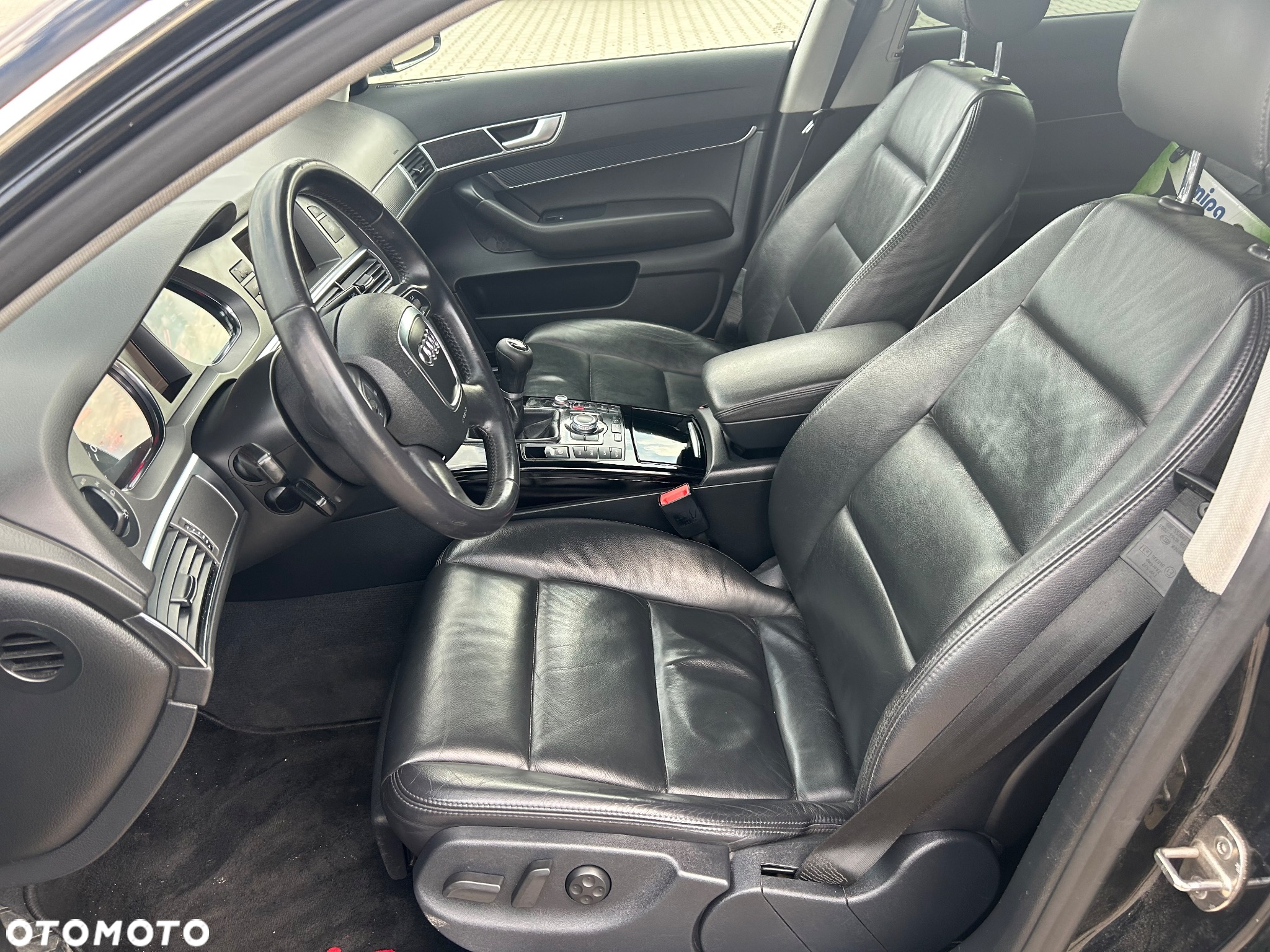 Audi A6 2.0 TDI - 10