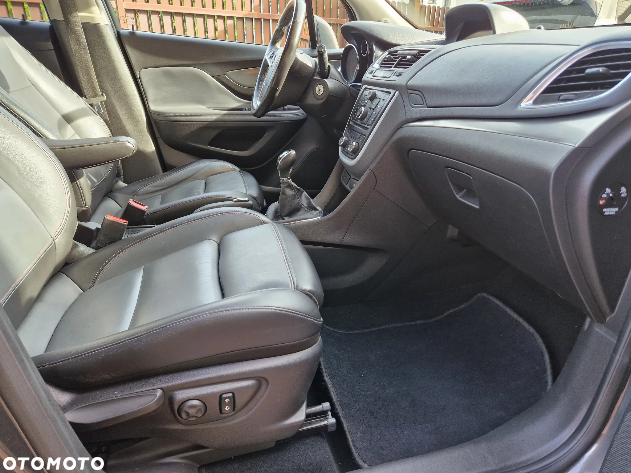 Opel Mokka 1.7 CDTI Cosmo S&S - 12