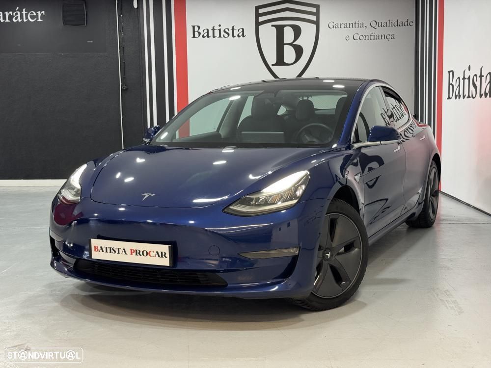 Tesla Model 3 Long-Range Dual Motor AWD - 15
