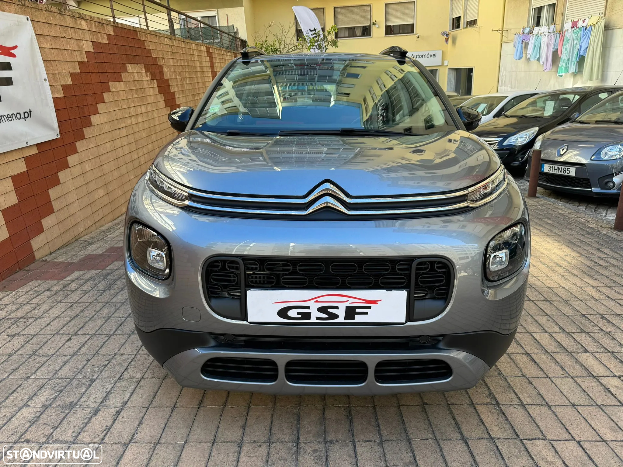 Citroën C3 Aircross 1.6 BlueHDi Feel - 2