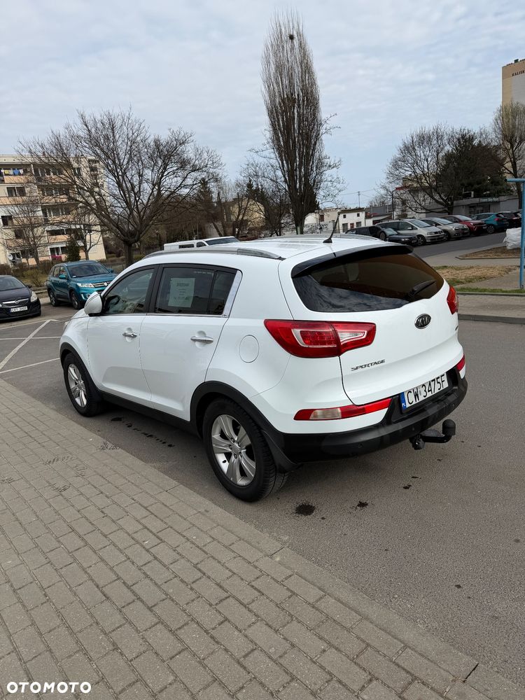 Kia Sportage 1.7 CRDI L 2WD - 3