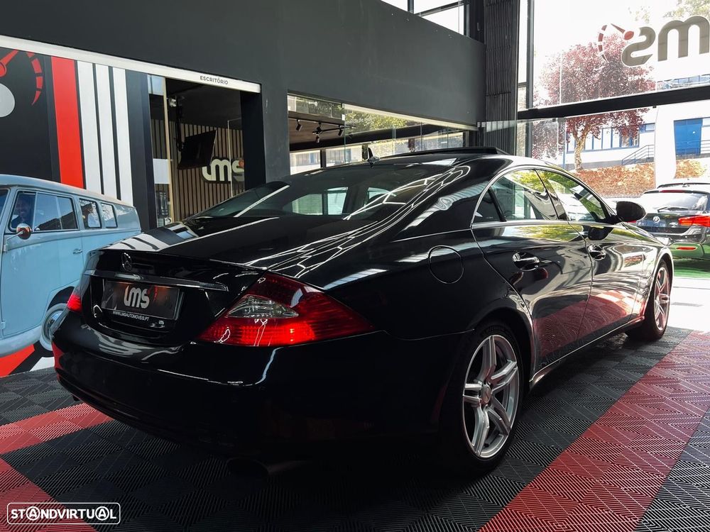 Mercedes-Benz CLS 320 CDI 7G-TRONIC - 8