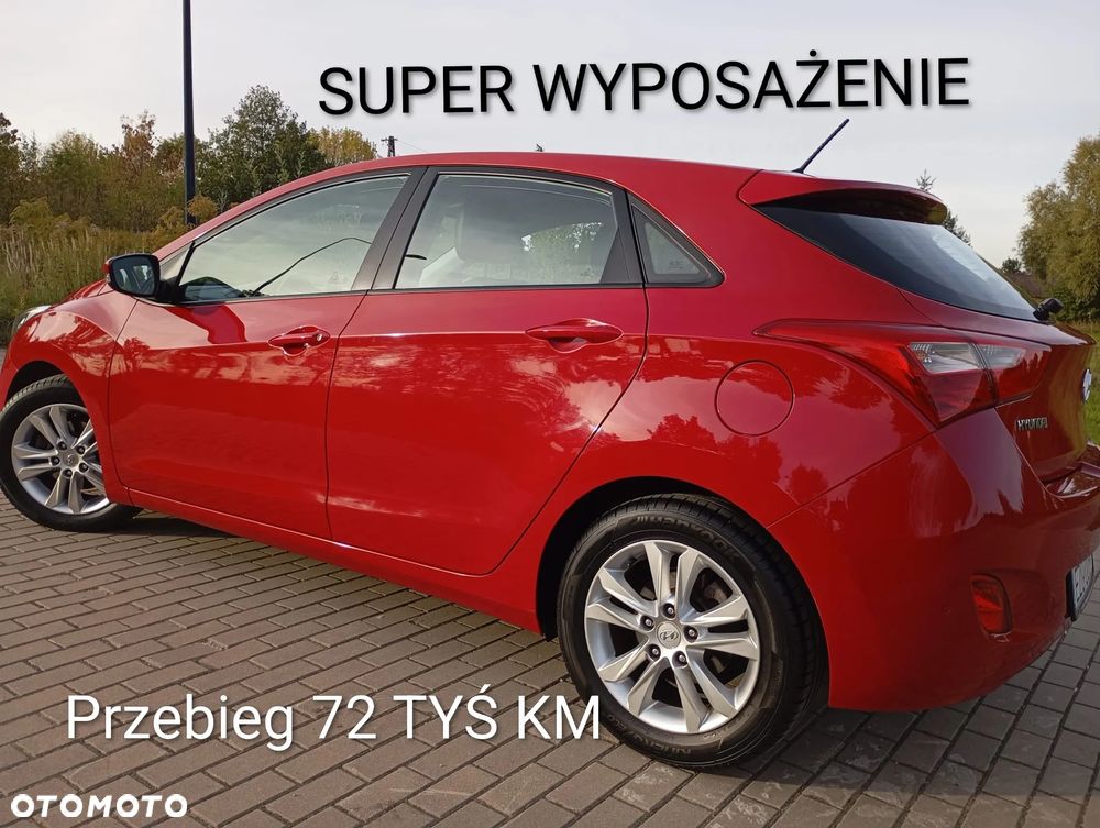 Hyundai i30 1.4 Premium - 1