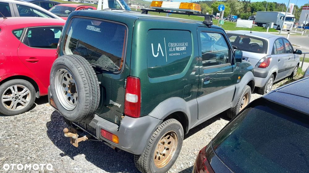 Suzuki Jimny - 4