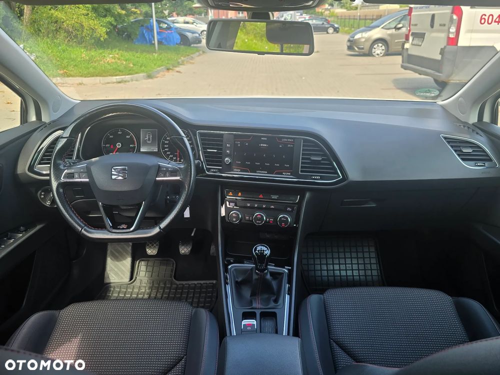 Seat Leon 2.0 TDI DPF Start&Stop FR - 15