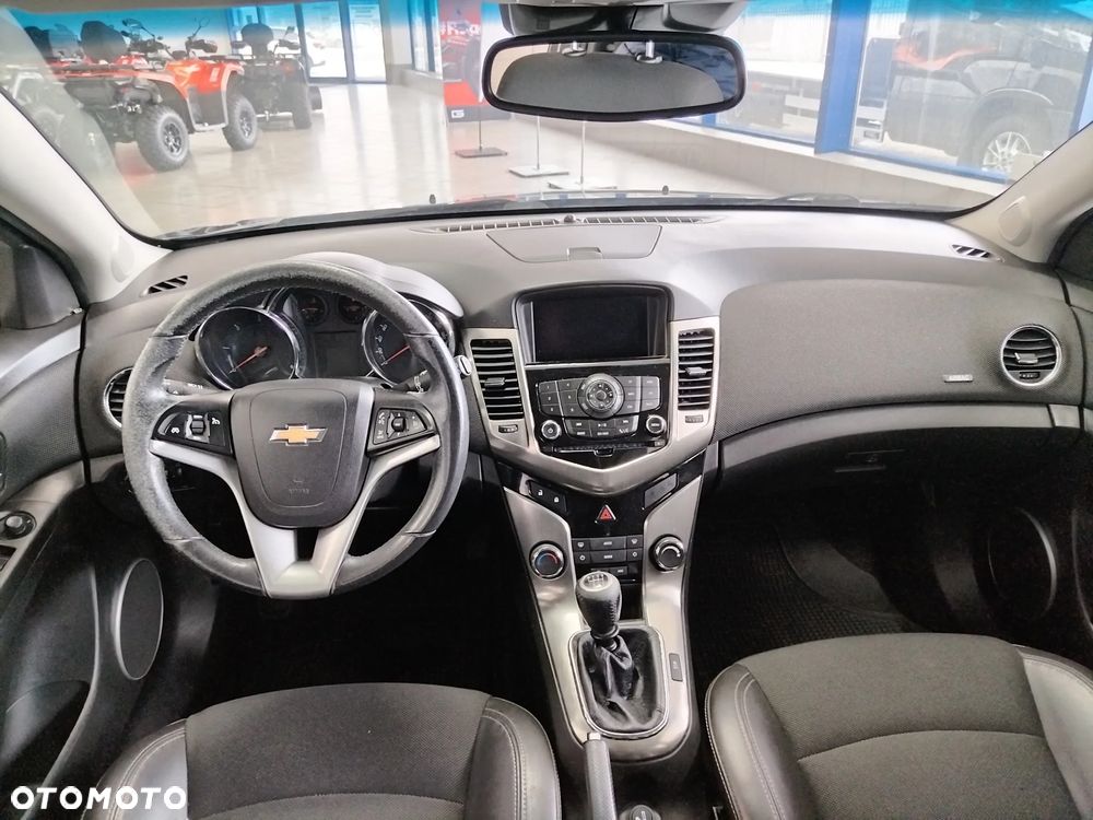 Chevrolet Cruze 2.0 D LT+ - 7